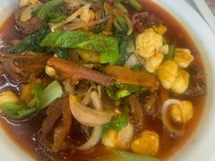 -马旭土鸡焖花卷新疆菜大盘鸡·真域顺西域美食(天马大道店)