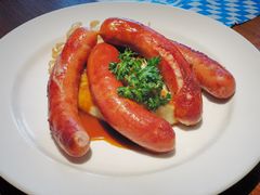 奶酪香肠-宝莱纳餐厅(滨江店)