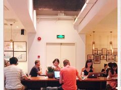 大堂-BAKER&SPICE(安福路店)