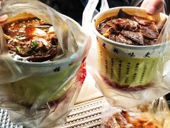 -覃肥叔桂林米粉(粮道街店)