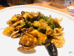老式海杂拌-海小馆海鲜餐厅(茂业百货店)