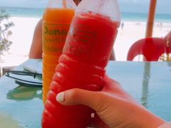 -Jonah's Fruit Shake & Snack Bar