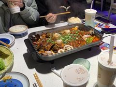 -鱼酷活鱼烤鱼(仙林金鹰店)