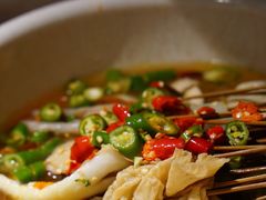 -嘉州叶婆婆钵钵鸡(建设路店)