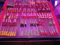 -正宁路小吃夜市