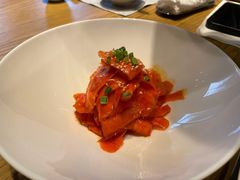 小味萝卜衣-莲·中餐厅(成都首座万豪酒店)
