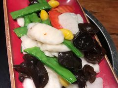健康素炒-吃饭皇帝大(赛格国际店)
