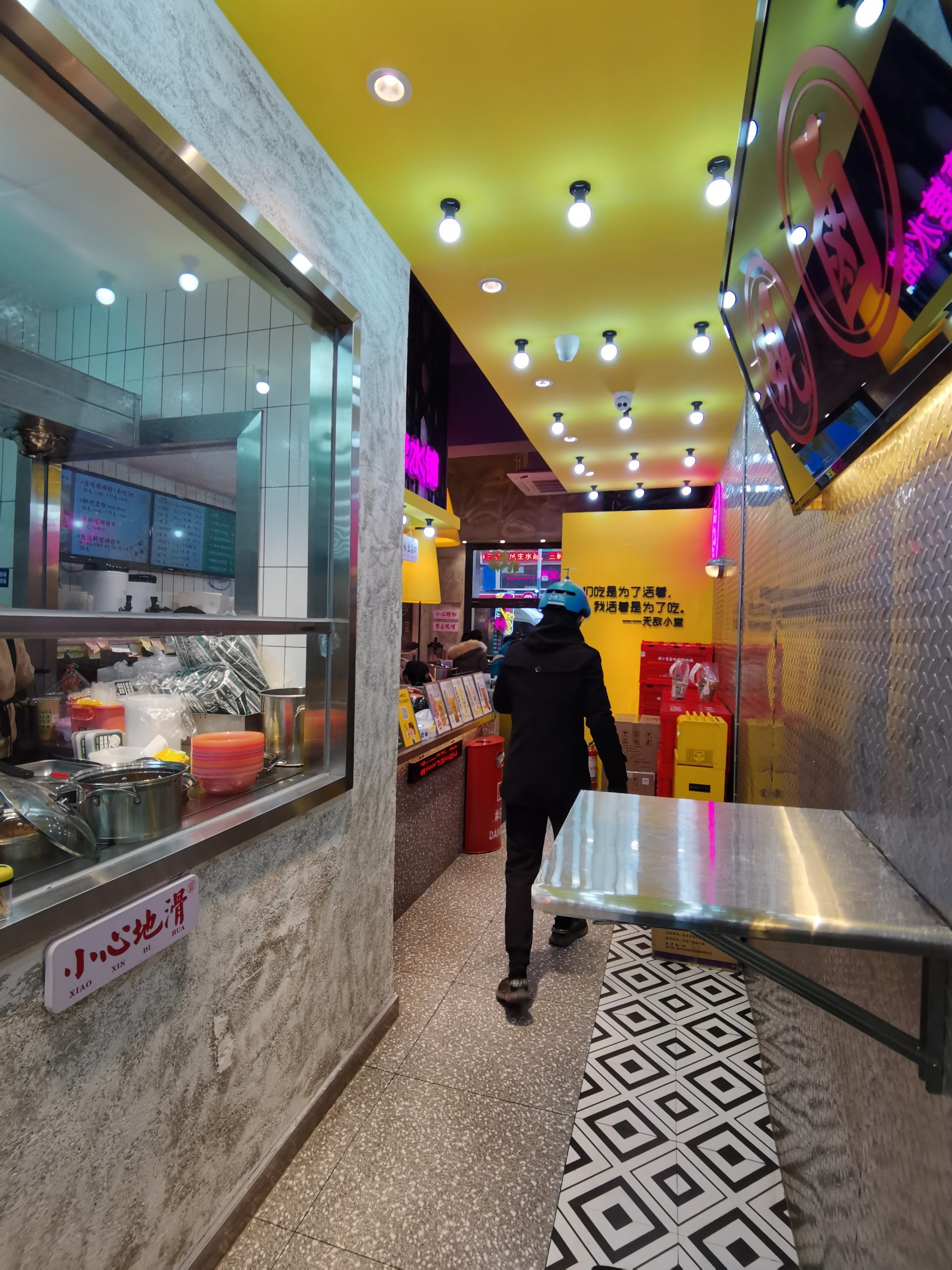 螺公堂孵化出的螺小堂,算得上是名门之秀