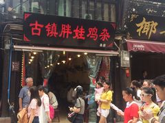 -胖娃古镇鸡杂(磁器口总店)