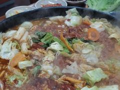 -高基五春川炒鸡排 韩国料理(威海总店)