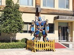 -南宫五洲植物乐园