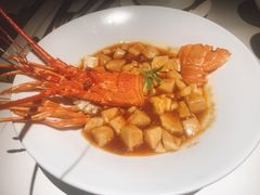 麻婆豆腐焗青龙-觀芷隐轩
