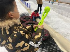 -Mr·Kuma酷么先生雪之乐园