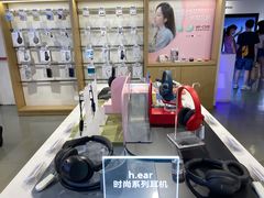 -Sony Store 索尼(上海淮海中路店)