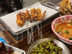 -破店肥哈·东北烧烤·夜宵(南山保利店)