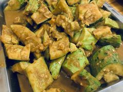 麻汁黄瓜-陈氏肥蛤(小纬六路总店)