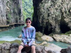 -大七孔景区-天生桥