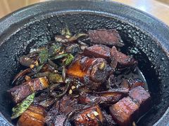 瓦煲干肉骨茶-新记肉骨茶