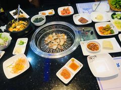 五花肉-青松馆韩国料理(香港中路佳世客店)