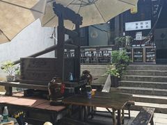露天位-新万鑫银丝面·非遗无锡味(惠山古镇店)