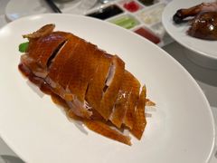 酥香嫩烤鸭-四季民福烤鸭店(前门大栅栏店)