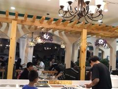 -港畔赶海蒸汽海鲜烧烤自助(仙螺岛店)