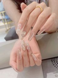 -丽心自助美甲美睫