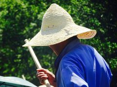 -九曲溪竹筏码头