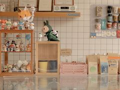 -隹木咖啡馆(宝龙广场店)