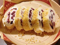 夹心鲜奶皮-龍聚祥烧麦馆(鼓楼店)