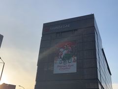 -新世界百货(明洞总店)