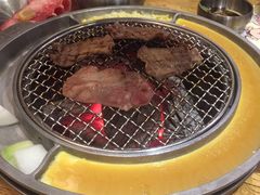 -姜虎东白丁烤肉(虹桥天地店)