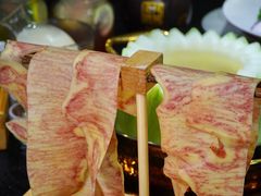 -得意咚瓜·顺德鱼生·冬瓜火锅(深圳首店)