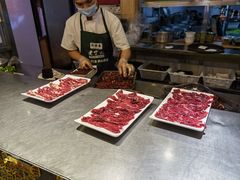 -潮泰牛肉火锅 · 创于1992年(车公庙店)