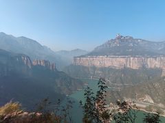 -河南宝泉旅游区