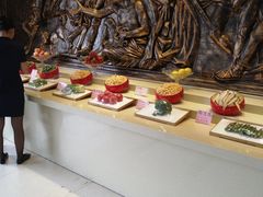 自助取餐区-友鹏海鲜(新宜白大道店)