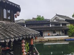 -黎里古镇