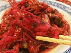 油焖大虾（辣）-郑东靓靓虾馆·金牌油焖大虾(天泽街店)