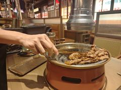 -西塔老太太泥炉烤肉(双井店)