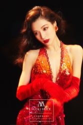 -MANLI BRIDAL婚纱