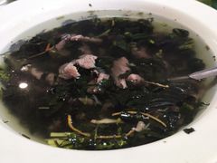 紫苏牛肉-荔苑隆都菜馆(沙溪店)