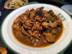 -武庄主特色炒鸡(周恩来纪念馆店)