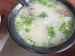 -万红路羊汤烧饼店(将台路店)
