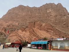 -天山神秘大峡谷