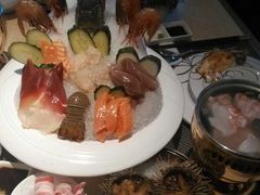 -雍和会海鲜姿造自助(湖东路店)