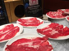 -顺德美的万豪酒店·自助餐·贡厨