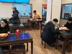 大堂-庆丰包子铺(和平里店)
