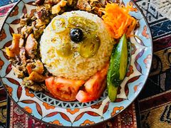 鸡肉手抓饭-Turka土耳咖(五大道店)