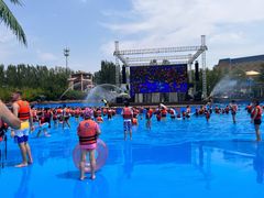 -郑州方特水上乐园