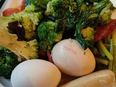 -筠咖啡西餐厅(上海国展宝龙丽筠酒店)